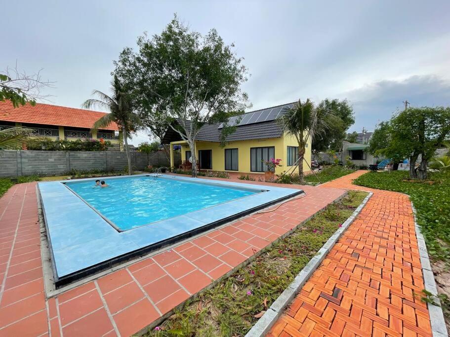 Fisherman Village Boutique Villas - Beachfront Ham Tan Exterior photo