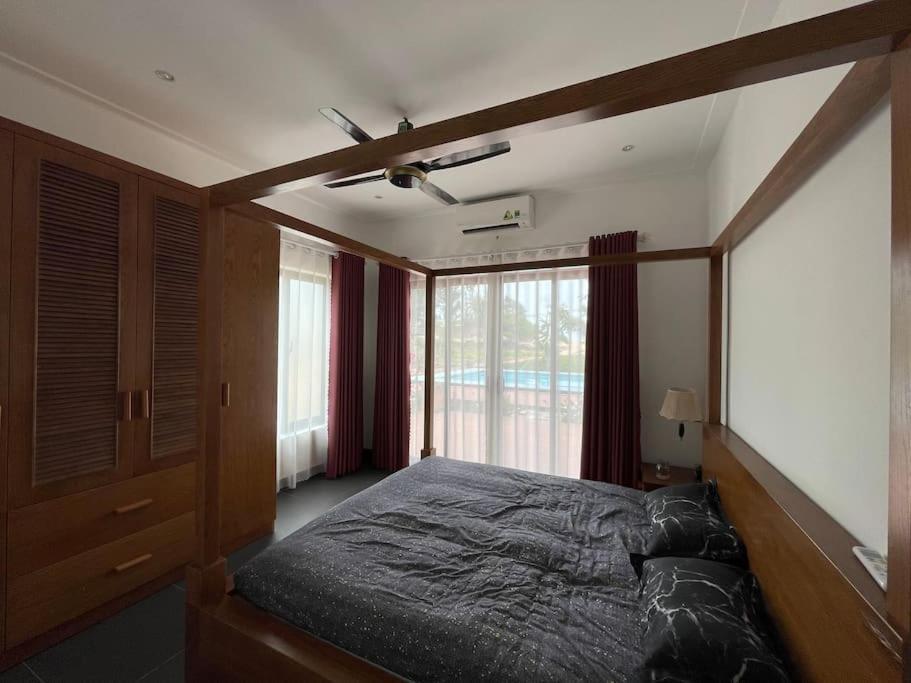 Fisherman Village Boutique Villas - Beachfront Ham Tan Exterior photo