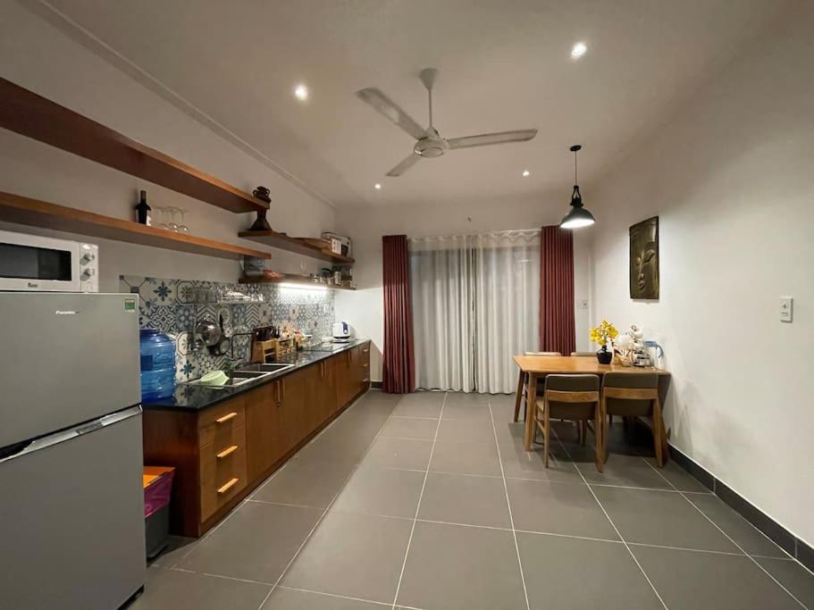 Fisherman Village Boutique Villas - Beachfront Ham Tan Exterior photo