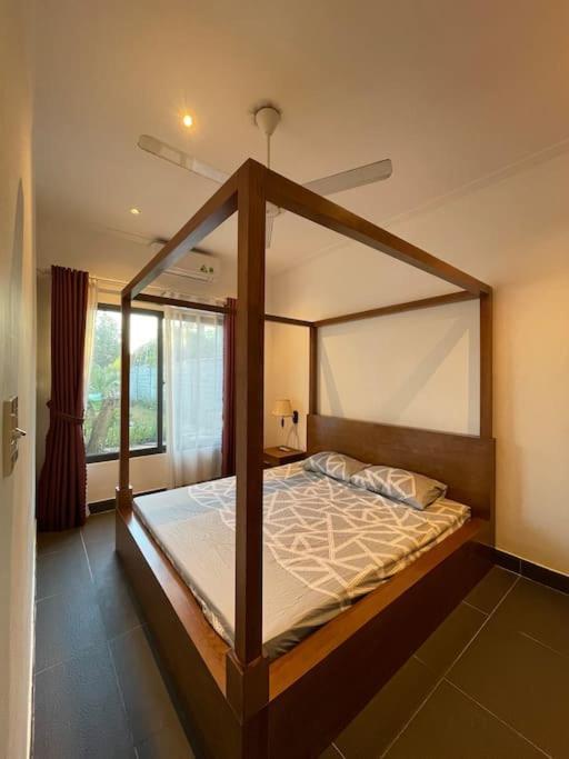 Fisherman Village Boutique Villas - Beachfront Ham Tan Exterior photo